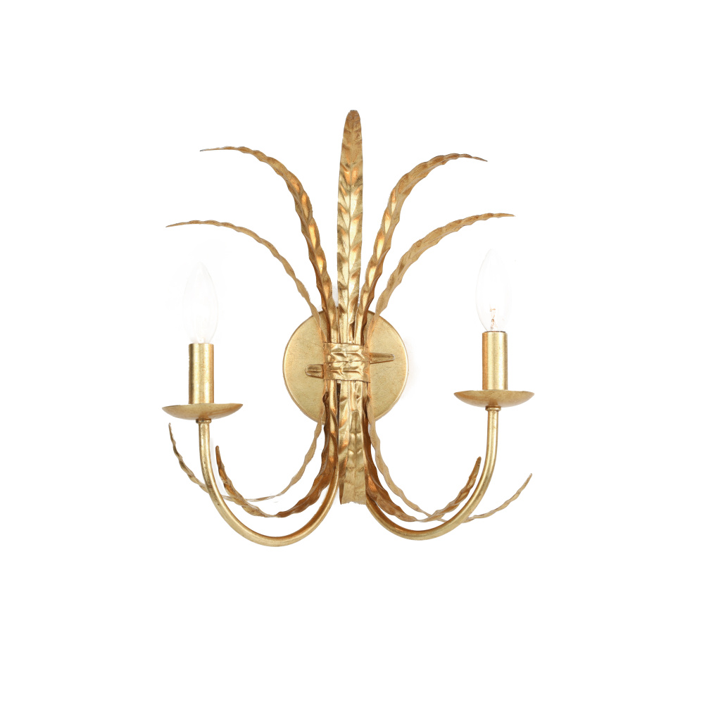 Madaline Sconce -Gold