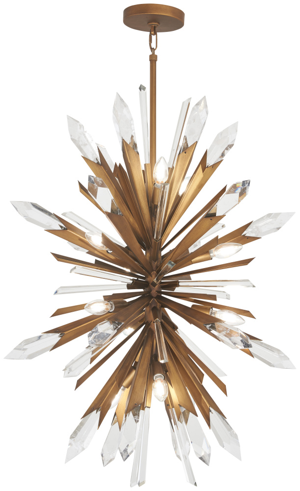 Elsa 12 Light Pendant