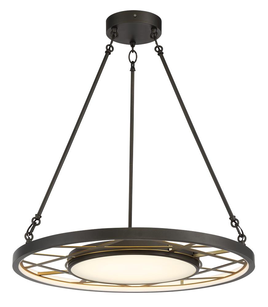 Tribeca - LED Pendant, a Robin Baron Design