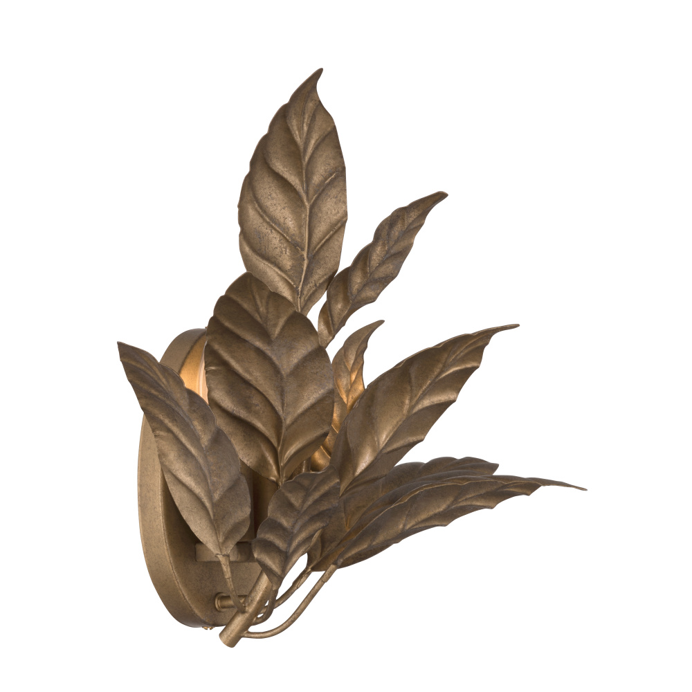 Seraphine 14.25" High 2-Light Wall Sconce