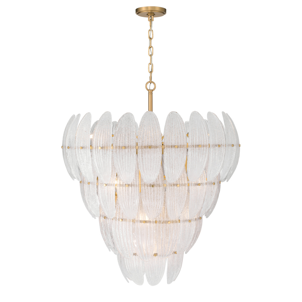 Marclaire 32.75" 15-Light Pendant