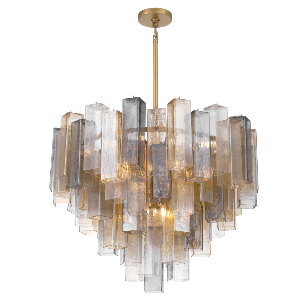 Torvento 32.75" 15-Light Pendant