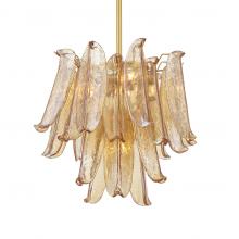 Minka Metropolitan N1994-A-732 - Regent 17.75" 4-Light Chandelier