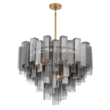 Minka Metropolitan N3149-GS-732 - Torvento 32.75" 15-Light Pendant