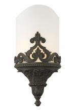 Minka Metropolitan N2491-1-26 - Metropolitan Collection - 1 Light Wall Sconce