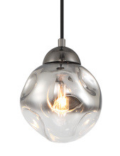 Minka Metropolitan N5361-605 - 1 LIGHT MINI PENDANT & WALL SCONCE