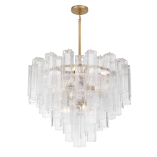 Minka Metropolitan N3149-732 - Torvento 32.75" 15-Light Pendant