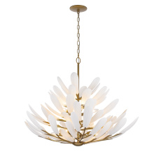 Minka Metropolitan N3428-870 - Vellinor 42" 10-Light Chandelier