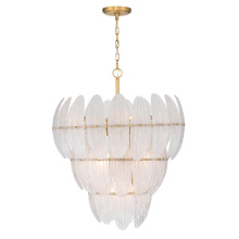 Minka Metropolitan N2248-732 - Marclaire 26.5" 11-Light Pendant