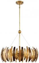 Minka Metropolitan N7837-659 - Manitou - Chandelier