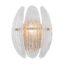 Minka Metropolitan N2241-732 - Marclaire 11.5" High 1-Light Wall Sconce