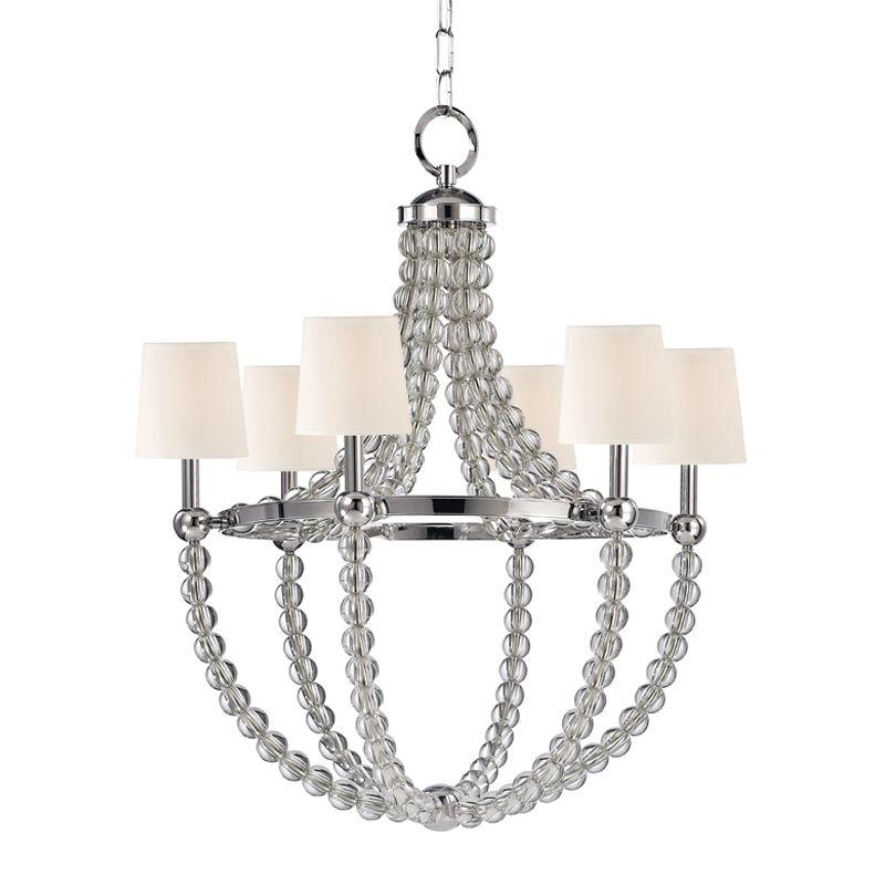 6 Light Chandelier
