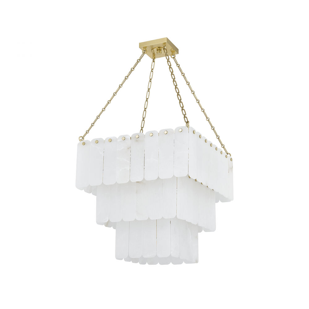 MOISSANITE CHANDELIER