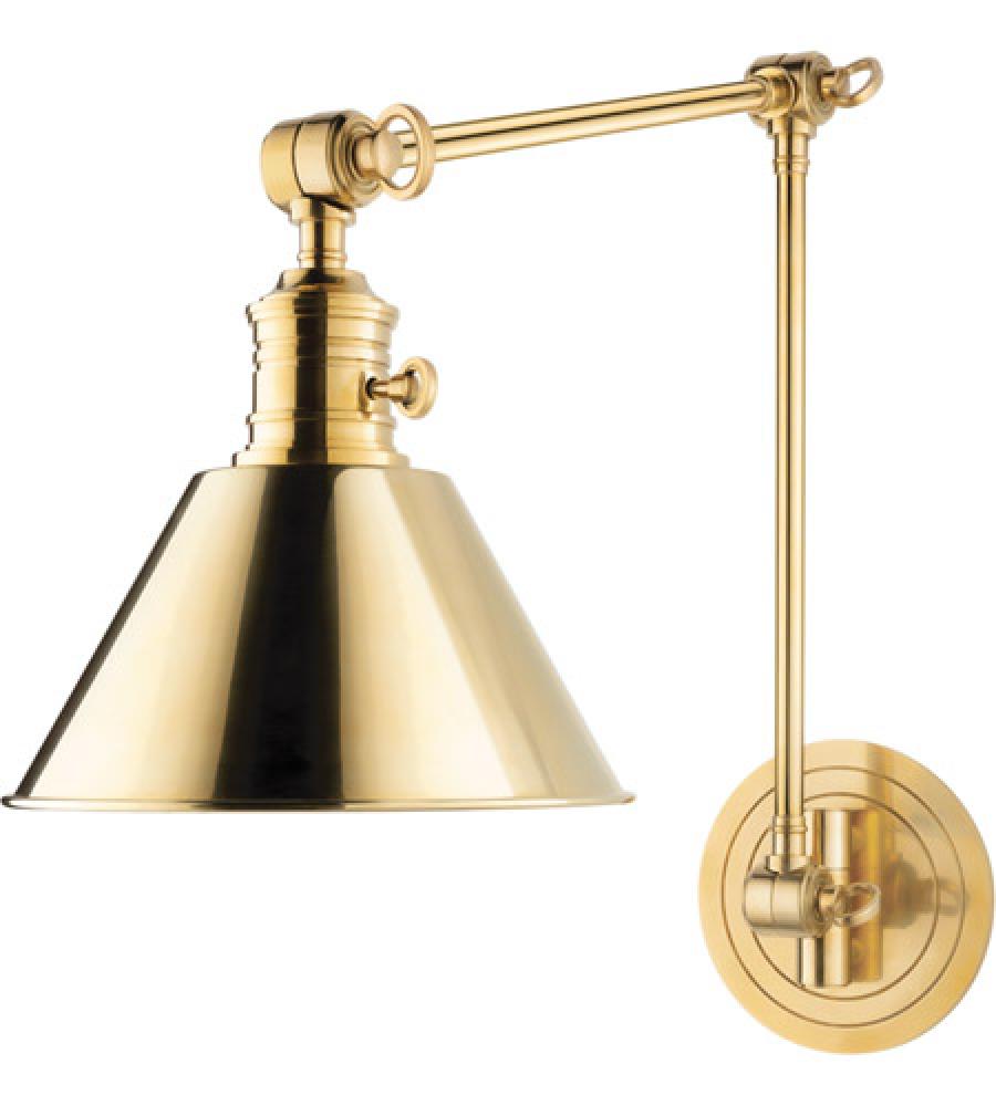 Garden City Wall Sconce