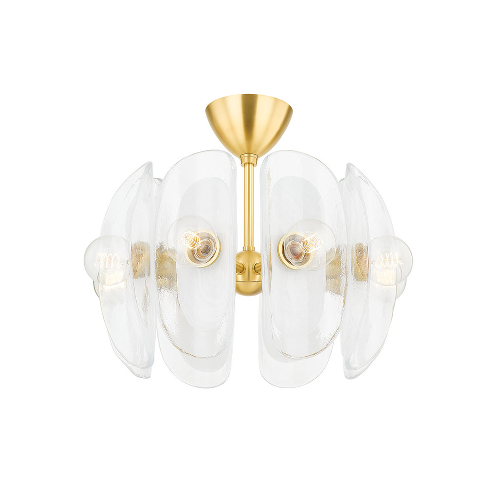 HILO Semi Flush