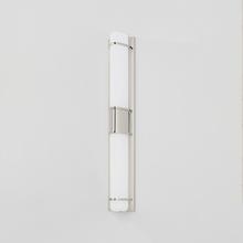 Hudson Valley 1127-PN - TOTTENVILLE Wall Sconce