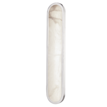 Hudson Valley 3328-PN - Manhasset Wall Sconce