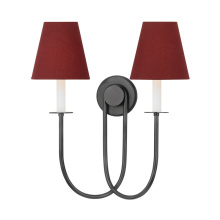 Hudson Valley 4082-OB - MIDTOWN Wall Sconce