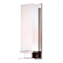 Hudson Valley 520-PN - 1 LIGHT BATH BRACKET