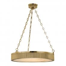 Hudson Valley 522-AGB - Lynden Chandelier