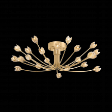 Hudson Valley 5422-VGL - FALKIRK Semi Flush