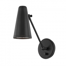 Hudson Valley 6731-OB - Easley Wall Sconce
