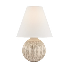 Hudson Valley CBL9430-AGB/CIP - CAPERS Table Lamp