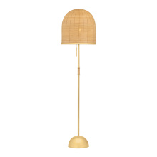 Hudson Valley L9864-AGB - DARFIELD Floor Lamp