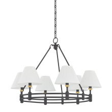Hudson Valley MDS1800-AGB/DB - Howard Chandelier