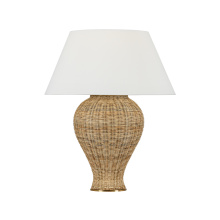Hudson Valley MDSL2800-AGB - Chatsworth Table Lamp