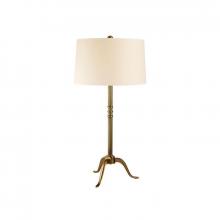 Hudson Valley L814-VB - 1 Light Table Lamp