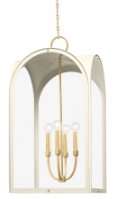 Hudson Valley 6618-VGL/SSD - LINCROFT Lantern