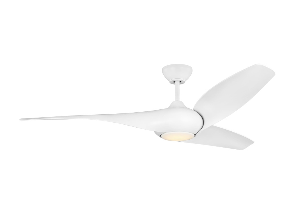 Topan Smart 60 LED - MatteWhite