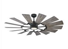 Visual Comfort & Co. Fan Collection 14PRR52AGPD - Prairie 52