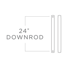 Visual Comfort & Co. Fan Collection MC95AGB - Universal Canopy Kit