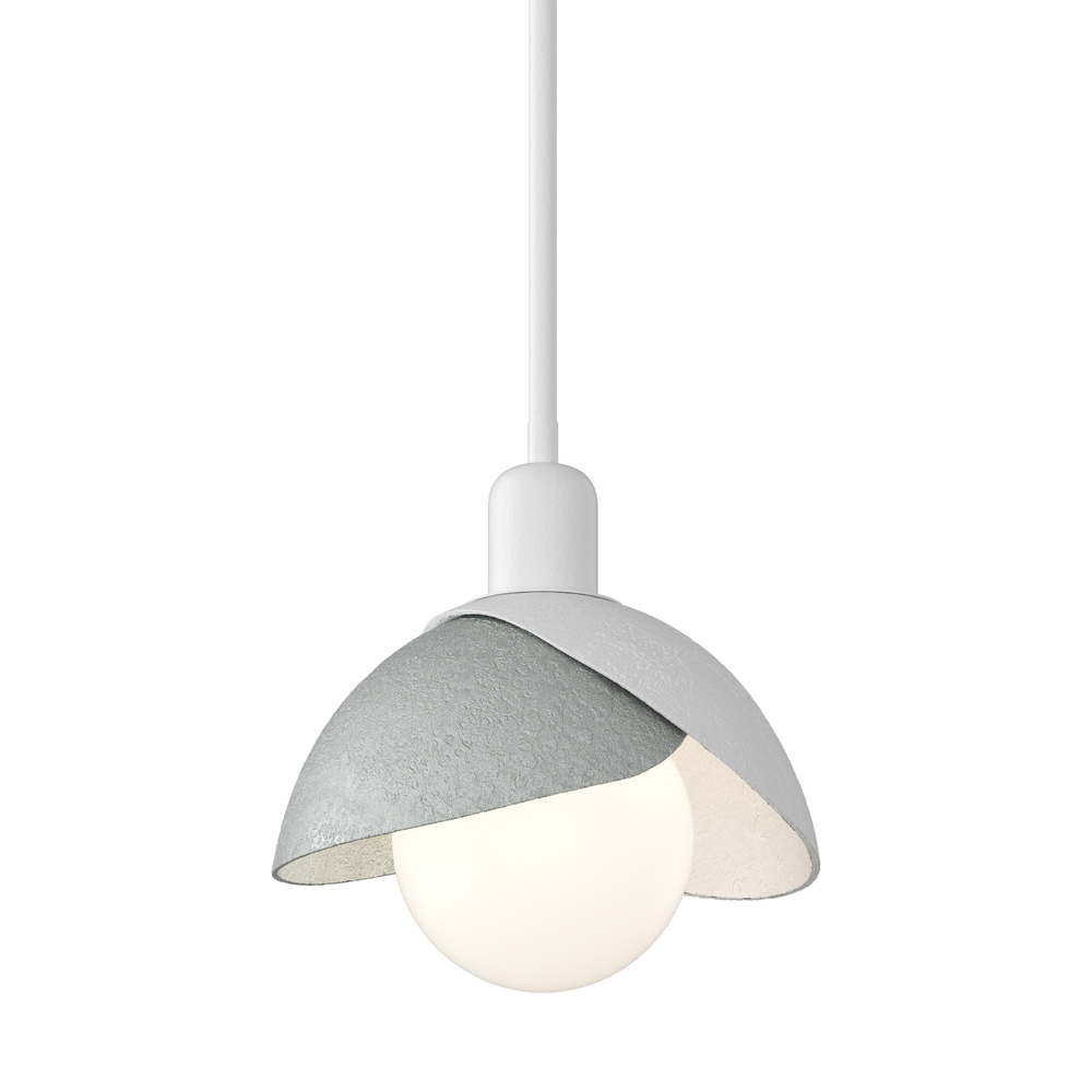 Brooklyn Double Shade Mini Pendant