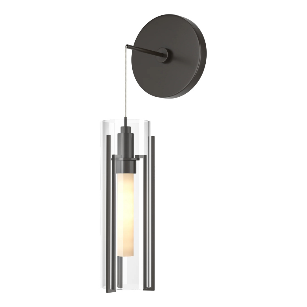 Exos Glass Mini Low Voltage Sconce