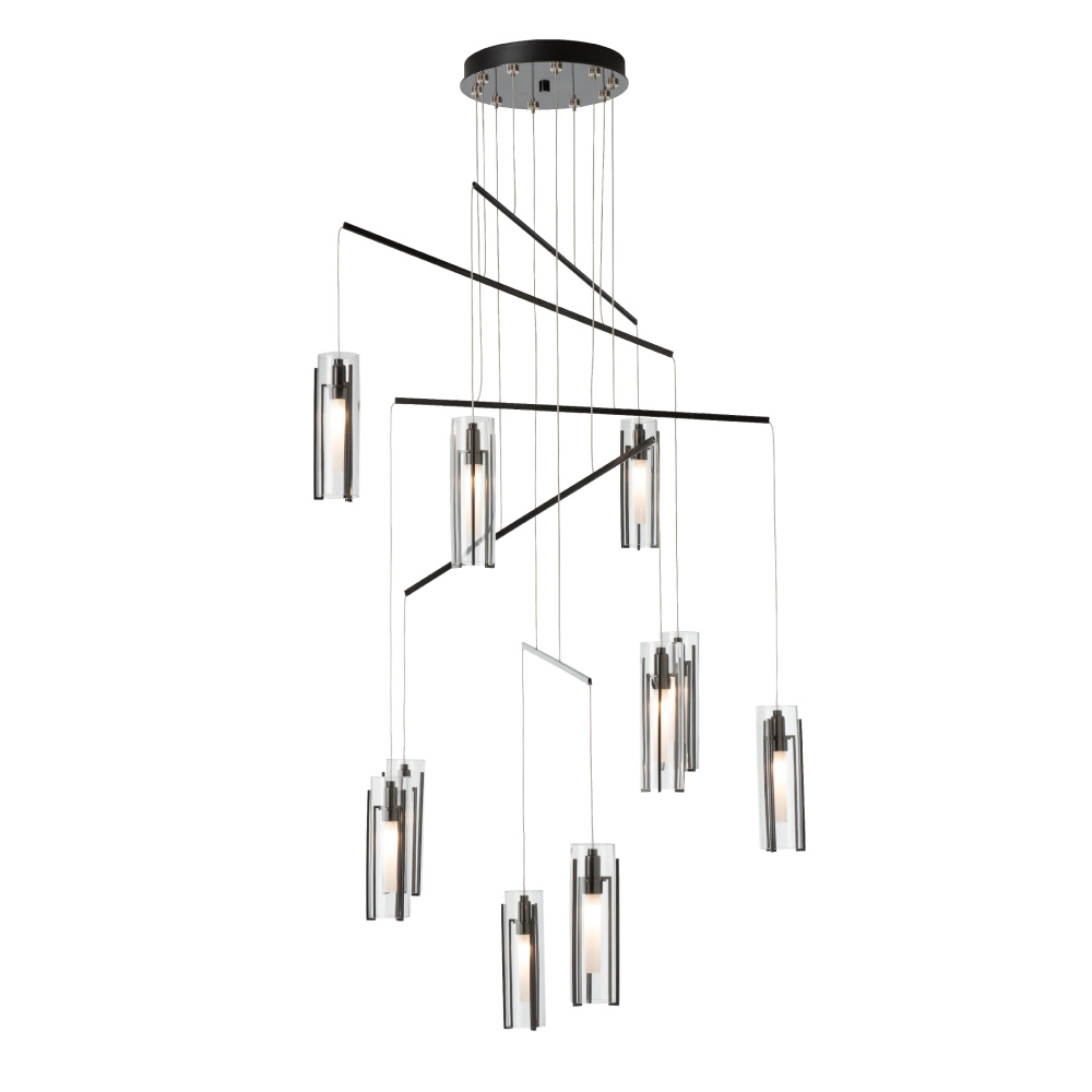 Exos 10-Light Mobile Pendant