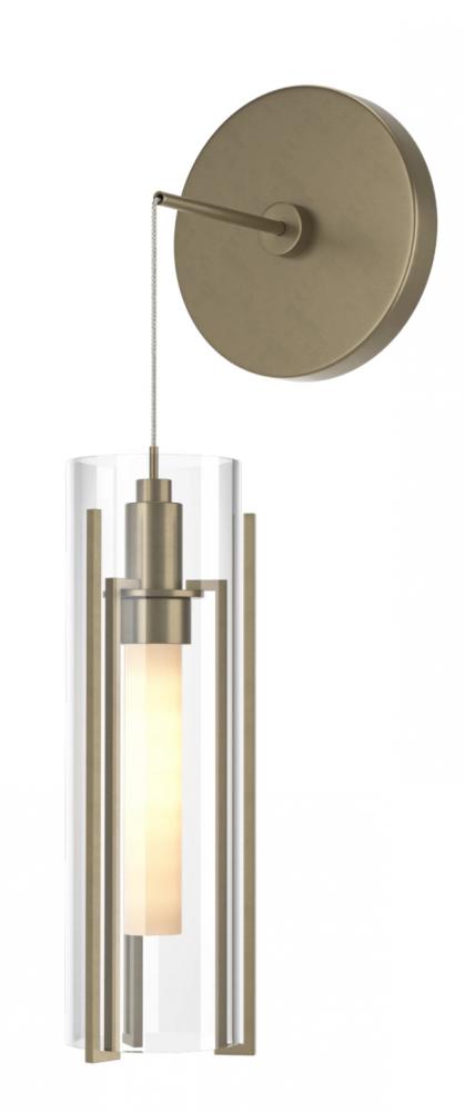 Exos Glass Mini Low Voltage Sconce