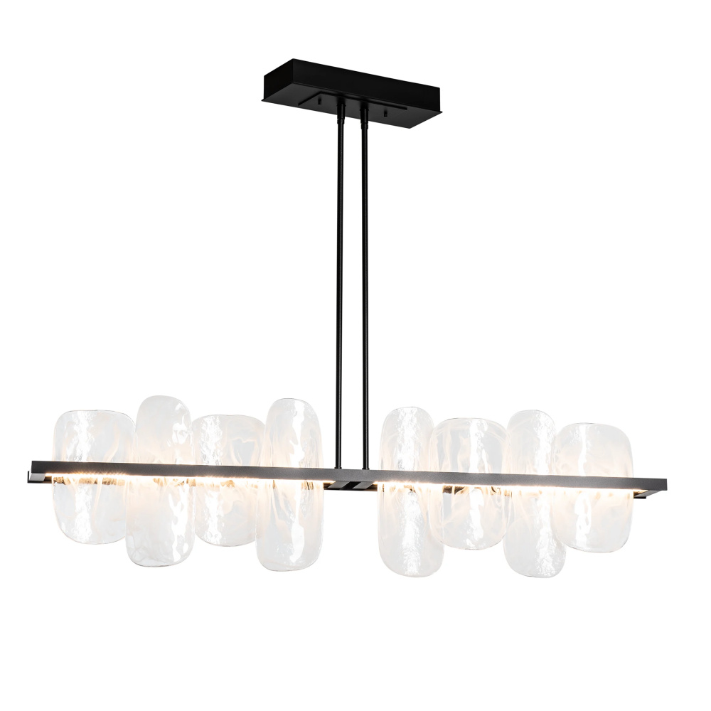 Vitre Large Linear LED Pendant