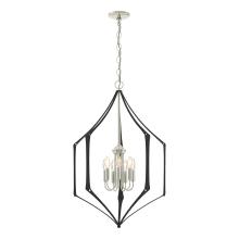 Hubbardton Forge 105025-SKT-85-10 - Carousel Chandelier