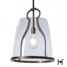 Hubbardton Forge 131066-SKT-MULT-07-ZM0819 - Caliper Large Pendant