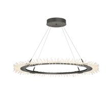 Hubbardton Forge 139772-LED-STND-07 - Anemone Circular LED Pendant