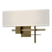 Hubbardton Forge 206350-SKT-84-84-SE1606 - Cosmo Sconce