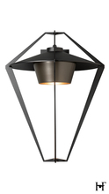 Hubbardton Forge 302654-SKT-80-77 - Stellar Large Dark Sky Friendly Outdoor Sconce