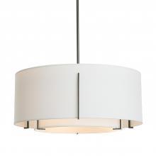 Hubbardton Forge 139605-SKT-MULT-20-SF1590-SF2290 - Exos Double Shade Pendant