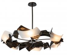 Hubbardton Forge 132161-SKT-MULTI-07-FD0790 - Crest 6-Light Circular Pendant