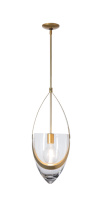 Hubbardton Forge 187468-SKT-MULT-84-ZM0838 - Vaso Pendant
