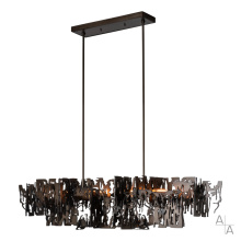 Hubbardton Forge 401310-SKT-MULT-14 - Brutus Pendant