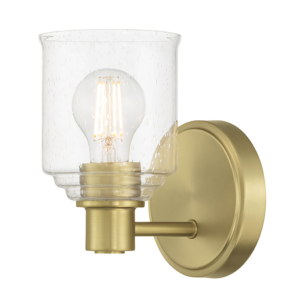 Vessair 7.5" High 1-Light Wall Sconce